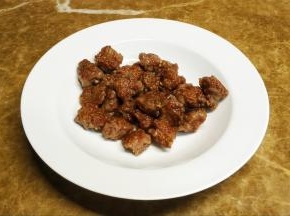 煎好盛出