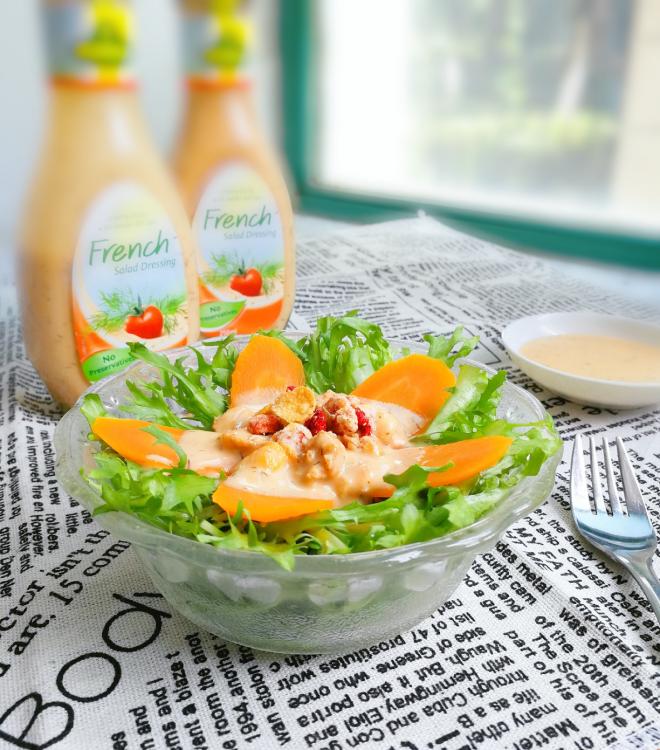 果干麦片苦菊萝卜麦片