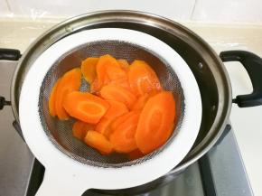 放入淡盐水烧开捞出