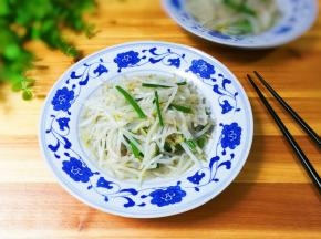 出锅盛盘