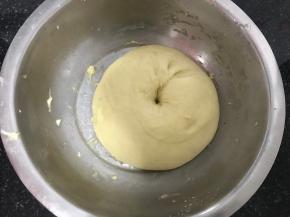 加保鲜膜放28度环境中发至两倍大