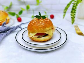 还可以放上生菜叶！