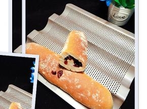 虽然外表不是很美，味道还是可以的~~