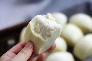 趁热吃口感最好。诱人不？