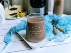 特别细腻的五谷米糊登场。