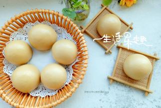 出锅了，一个个饱满光滑