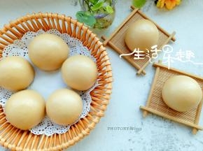 出锅了，一个个饱满光滑