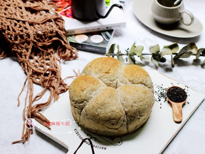 黑芝麻面包（中种）