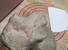 揉至完全扩展