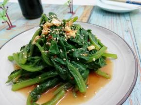 装入盘中即可食用