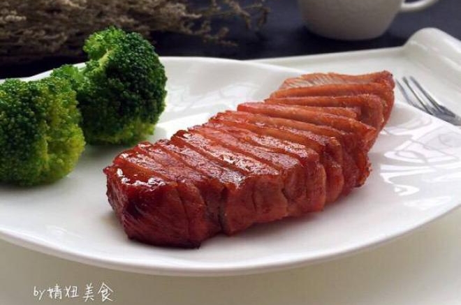 秘制叉烧肉