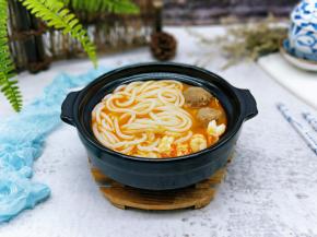 宝贝说和番茄妹的米线一个味儿！