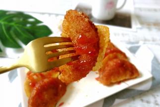 成品！香酥美味，开吃咯！