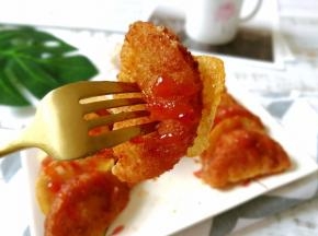 成品！香酥美味，开吃咯！