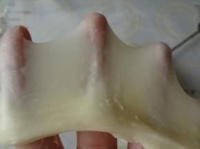 继续启动揉面程序出现薄膜就可以了