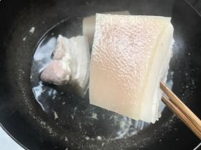 捞出