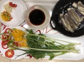 配料切碎