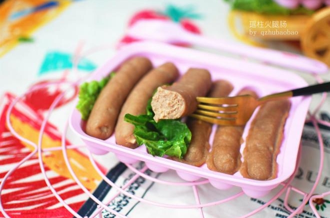 瑶柱火腿肠
