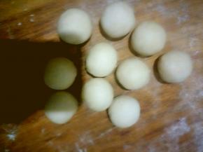 依次包好，盖保鲜膜