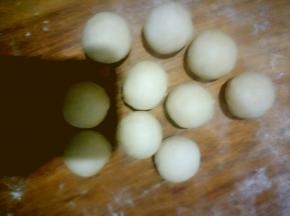 依次包好，盖保鲜膜