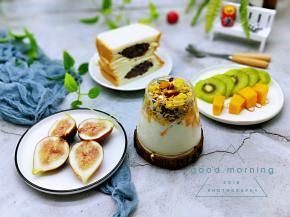 健康低脂早餐！