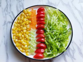 全部准备好啦！