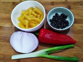 食材如上图
