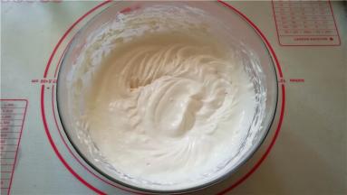 每次都是搅打均匀后再加入