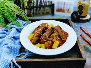 用黄梅酱做这道菜，太奢侈了！