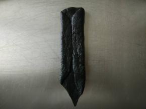 底部可以擀一下，利于整形。