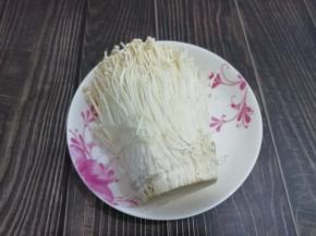 准备金针菇