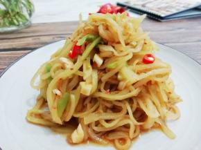 装入盘中即可食用