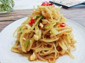 装入盘中即可食用