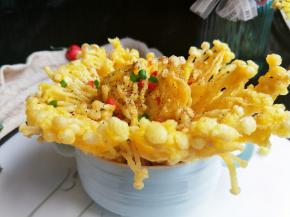 香喷喷的出锅。