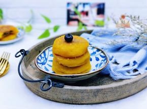 这次裹了面包糠，也超级好吃！