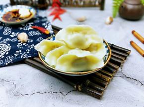 东北人就喜欢吃饺子！