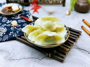 东北人就喜欢吃饺子！