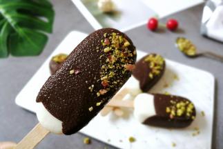 成品！馋了，赶紧尝一个吧！