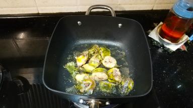 煎至肉紧实