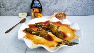 亦可洒上葱花装饰