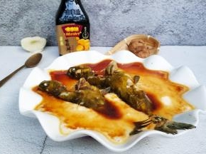 亦可洒上葱花装饰
