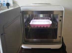 放入蒸锅，冷水上锅，蒸20分钟。