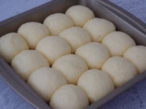 再次发酵至两倍大