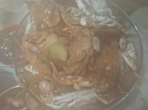 关火，沥水装盘即可。