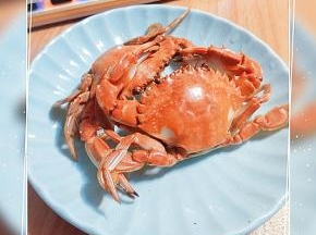 其实原汁原味的海虾是很好吃的哟。