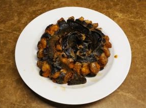 15分钟后盛起白鳝