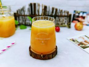 美美的开喝了呦～