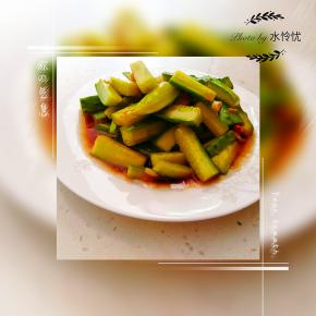 时间允许的话，十分钟后装盘就ok了。