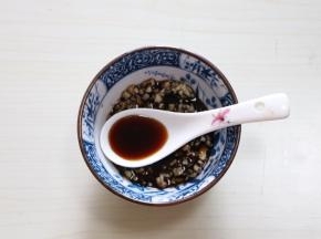 半勺生抽
