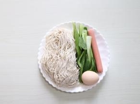 食材准备